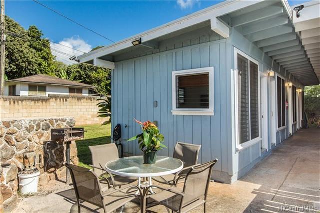 ホテルAloha Wahiawa エクステリア 写真